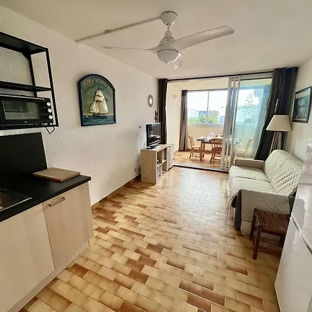 Avec Parking Et Piscine, Pres - Fr-1-702-76 Apartmán