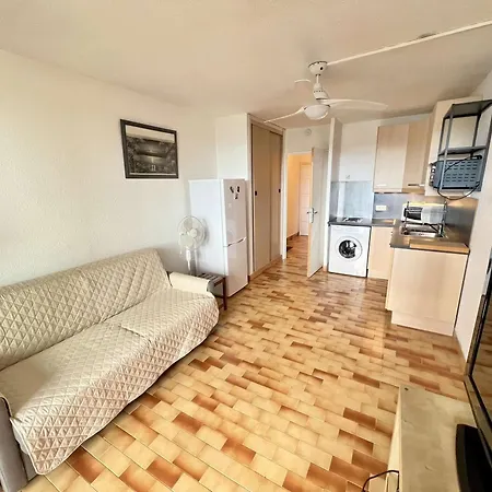 Avec Parking Et Piscine, Pres - Fr-1-702-76 Apartmán
