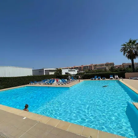 Avec Parking Et Piscine, Pres - Fr-1-702-76 شقة